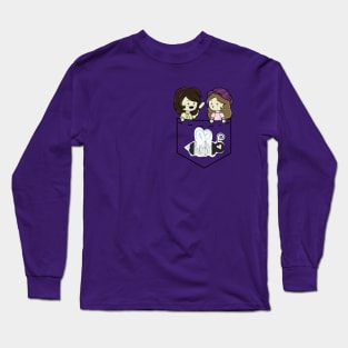 Pocketful of Bee's Long Sleeve T-Shirt